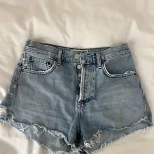 Agolde jeans size 24 wore once